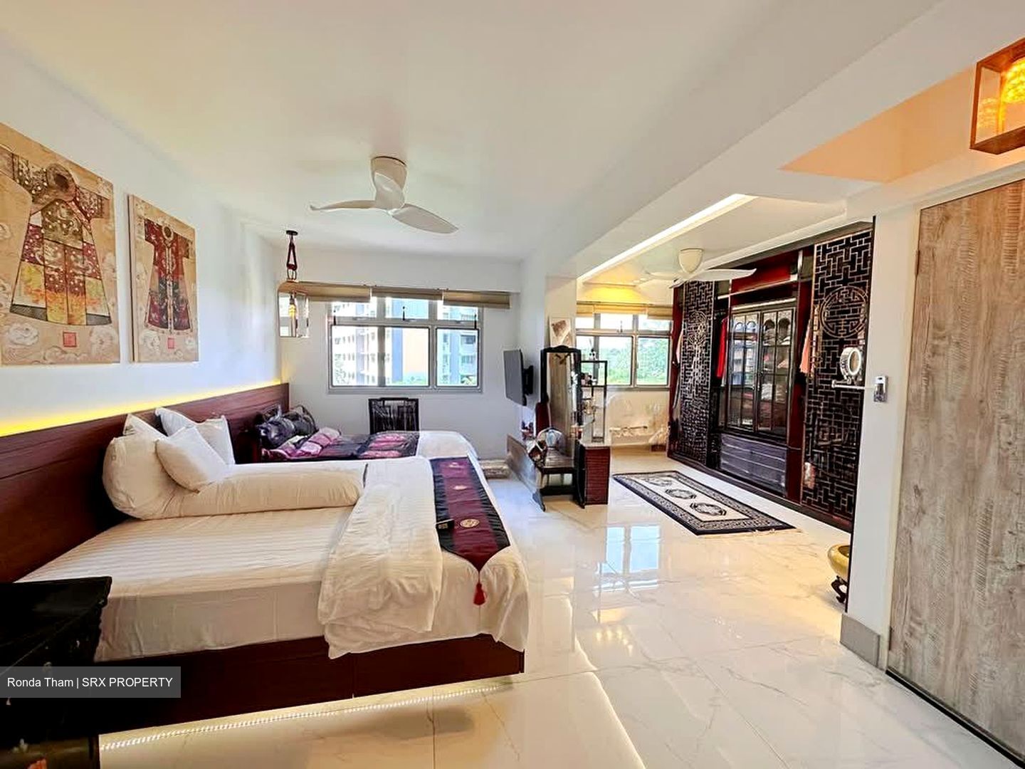 Blk 121B Eastbank @ Canberra (Sembawang), HDB 5 Rooms #562921291
